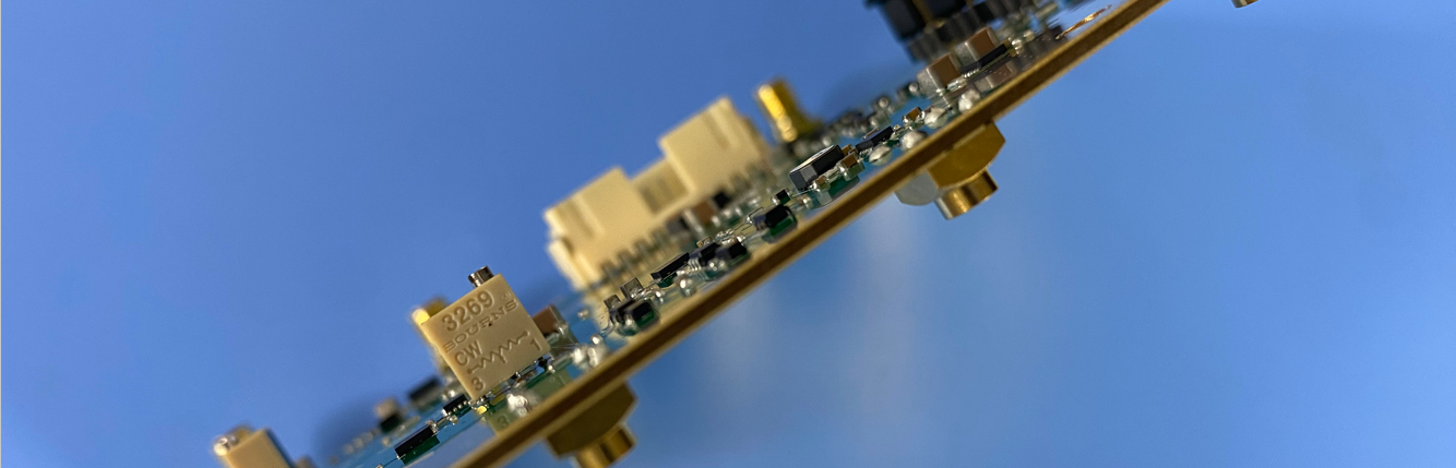 qualité Panneau de carte PCB de rf usine