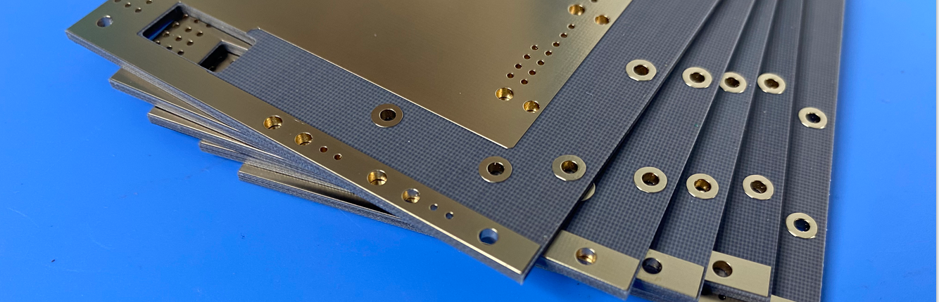 qualité Panneau de carte PCB de rf usine