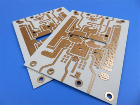 RO4003C Matériau haute fréquence ultime pour circuits imprimés pour applications RF et micro-ondes