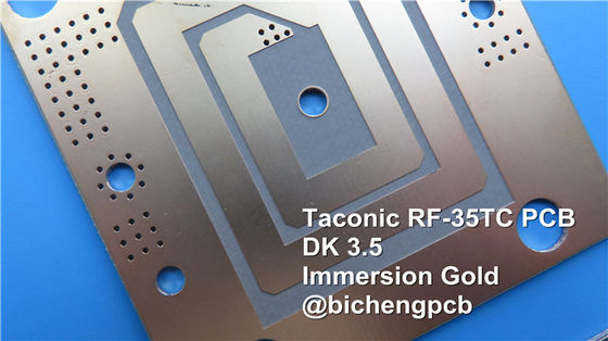 RF-35TC 0,8 mm carte de PCB RF