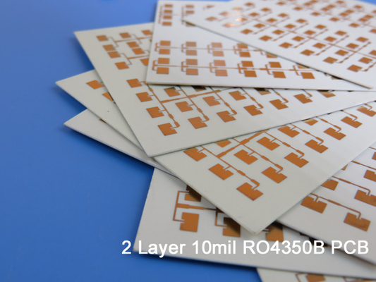 RO4350B 10mil Hybrid PCB Unleashing High Frequency Performance