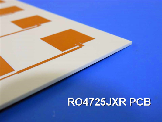 Rogers RO4725JXR High Frequency RF Printed Circuit Board Antenna Grade DK 2.55