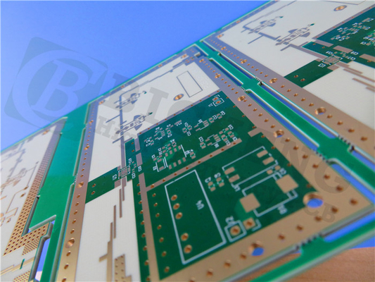 RO3210 30mil 2 Layer Immersion Silver Rogers Pcb Circuits