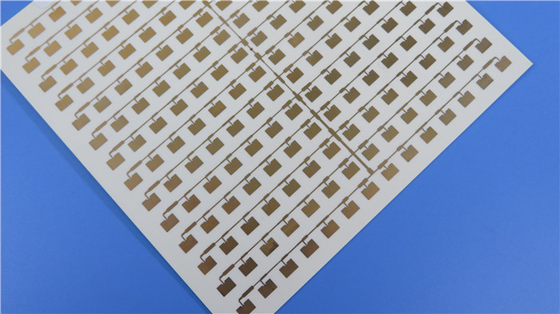 RT/Duroid 6035HTC 10mil Rogers PCB Board High Frequency For Filters