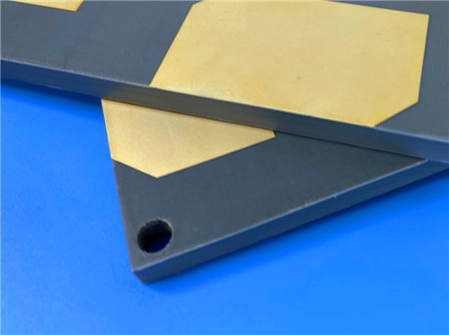 F4BTMS1000 PCB 4-Layer 12.9mm HASL Circuit Board