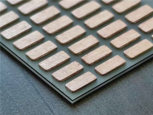 6 Layer AlN Substrate Ceramic PCB 1.5mm Thickness For Hassle-free Signal Transmission With Immersion Gold Prototypes Available.