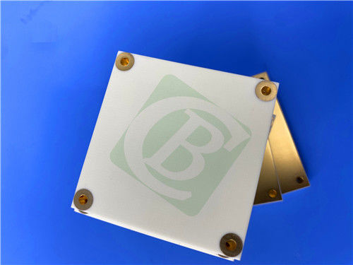 PCB RO4003C 3 couches, épaisseur 1,8 mm avec vias borgnes
