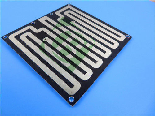 F4BTME320 PCB Carte de circuit RF double face 60 mil Étain d'immersion