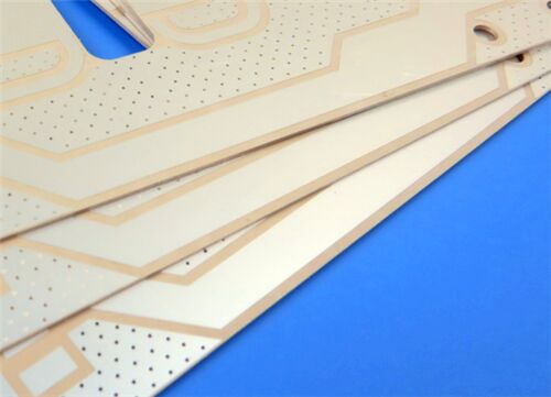 Stratifié Rogers RT/duroid 6006 PCB 2 couches 10 mil avec argent par immersion