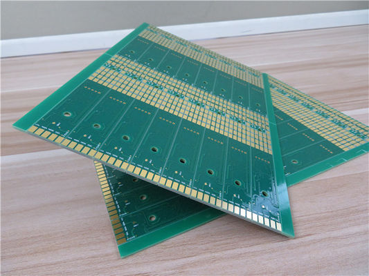 Haute performance de bas du DK de circuit imprimé panneau multicouche de la carte PCB FR4