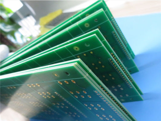 Carte électronique élevée de carte PCB de Tg S1000-2MB Prepreg avec de l'or d'immersion