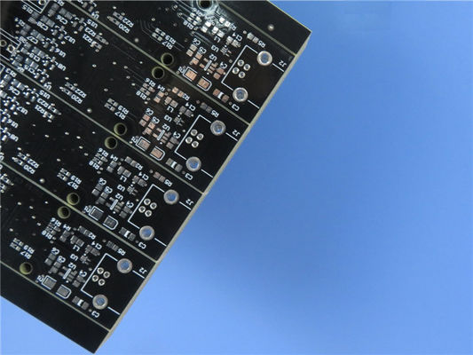 Panneau multi haut Tg 400mmX500mm sans plomb de carte PCB de la couche FR4
