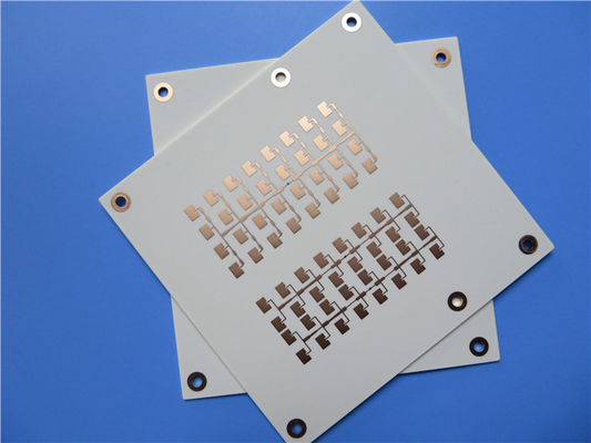 60 Mil RO4003C Low Dissipation Factor PCB Material With Immersion Gold Plating