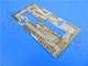 High Frequency Taconic PCB Board RF-60A 1oz 25mil Bare Copper