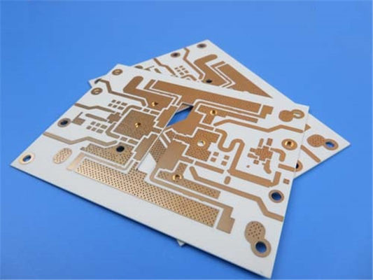 RO4003C Matériau haute fréquence ultime pour circuits imprimés pour applications RF et micro-ondes
