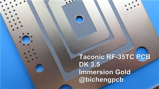 RF-35TC 0,8 mm carte de PCB RF