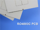 High Frequency Electronics RF PCB Board With RO4003C