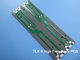 TLX-9 High Frequency PCB 0.508mm 1OZ Immersion Gold