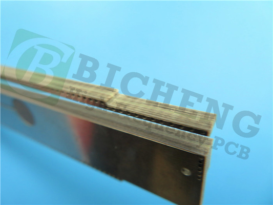 TMM6 25mil Microwave PCB Custom PCB Board Immersion Silver