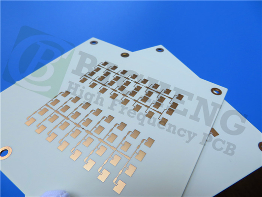 30mil RO4730G3 Pcb Rogers 2-Layer ENIG Surface Finished
