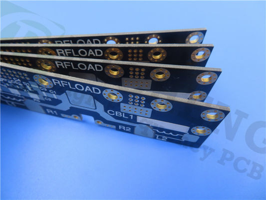 1.2 mm RT / Duroïde 5880 PCB 3 couches de circuit imprimé en étain