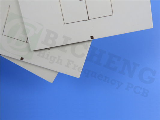 RO4003C PCB 16mil 2-Layer Circuit Board with Immersion Silver