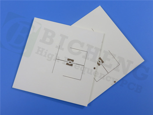 RO4003C PCB 16mil 2-Layer Circuit Board with Immersion Silver