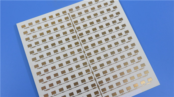RT/Duroid 6035HTC 10mil Rogers PCB Board High Frequency For Filters