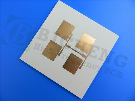 RO4533 PCB 60mil Surface d'or par immersion à double couche Finie