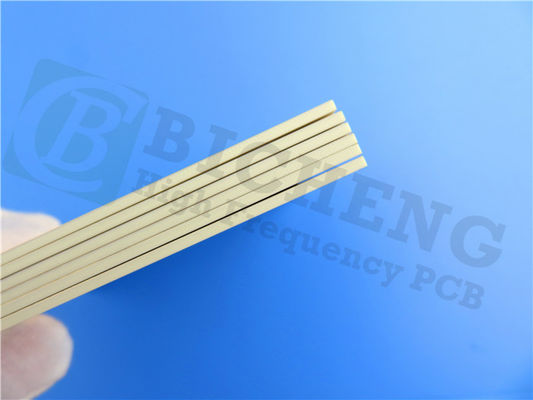 RO4533 PCB 60mil Surface d'or par immersion à double couche Finie