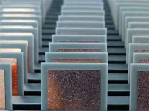 AMB Si3N4 Ceramic PCB 96% Substrate 80 W/MK Thermal Conductivity 100um Copper With Gold Plated