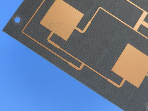 F4BTMS1000 PCB à double face 0,508 mm OSP Finition