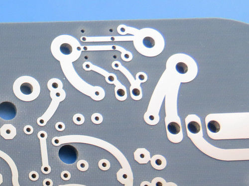 TMM4 PCB 50 Mil 2 couches Circuits RF Immersion Or Finition