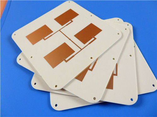 HDI RF PCB 8 couche RO4350B Rogers 4350 Matériaux 1,6 mm ENEPIG