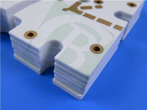 20mil TFA PCB 2-couche 1OZ RF carte de circuit imprimé or