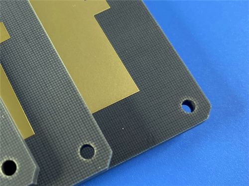 RF/micro-ondes F4BTMS450 PCB à 4 couches 1,4 mm d'épaisseur