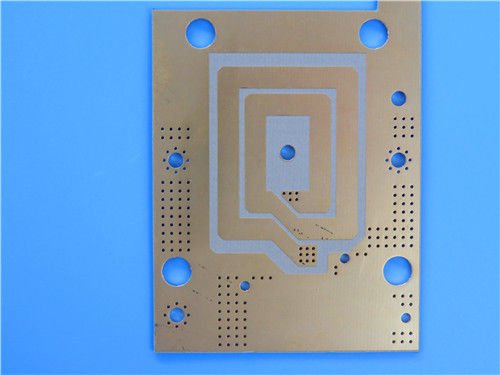Rogers double face TC600 PCB 0,8 mm ENEPIG Finition