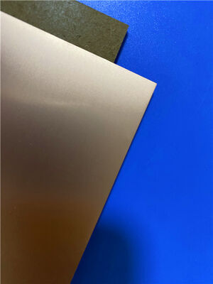 TLY-5Z RF PCB Substrate feuille laminée revêtue de cuivre