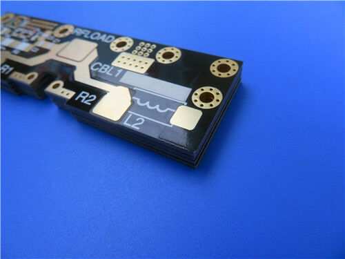 F4BTMS430 PCB 2 couches, épaisseur 10 mil, finition ENIG