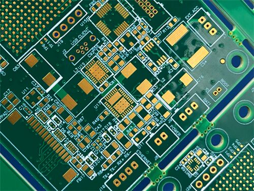 PCB en cuivre lourd à 8 couches TU-865 (TG180/TG200) sans halogène
