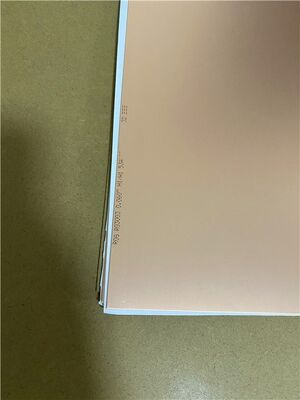 PCB PTFE haute fréquence DiClad 527 20 mil double face
