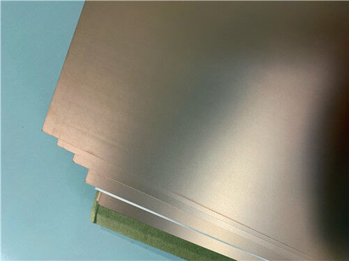 2-couche WL-CT350 4mil ultra-mince PCB stratifié avec finition or immersion