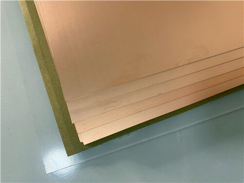 Rogers TMM10i PCB 2 couches 30 mil laminaire haut Dk circuit imprimé