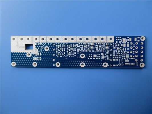 UL 1.1mm Rogers 4003C Immersion Silver PCB 4 couches carte de circuit imprimé