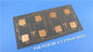PTFE High Frequency PCB With 0.5mm Thick With Immersion Gold