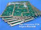 400mmx500mm High Frequency PCB 35um Radio Frequency PCB