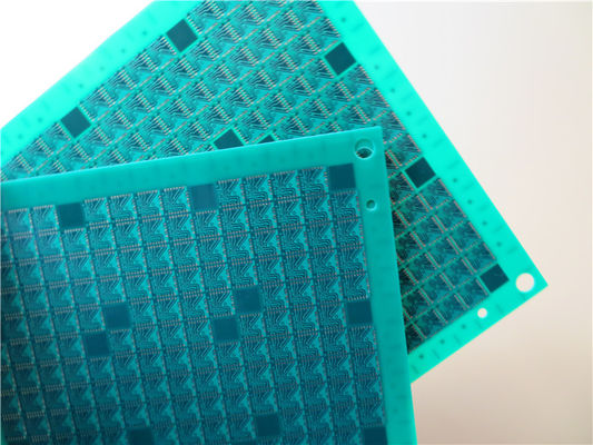 6 Layer Blind Via PCB Ultrathin 0.6mm Automotive Printed Circuit Board for GPS Tracking