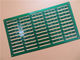 HASL RoHS 0.6mm Double Sided Circuit Board For Switch Sensor