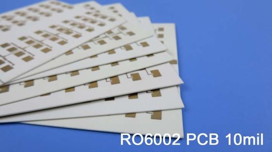 Rogers 6002 10mil 0,254 mm DK2.94 Rogers RT carte de PCB dur