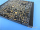 Immersion Gold 4 Layers High Speed PCB 0.8mm Thickness 94V-0 Rating
